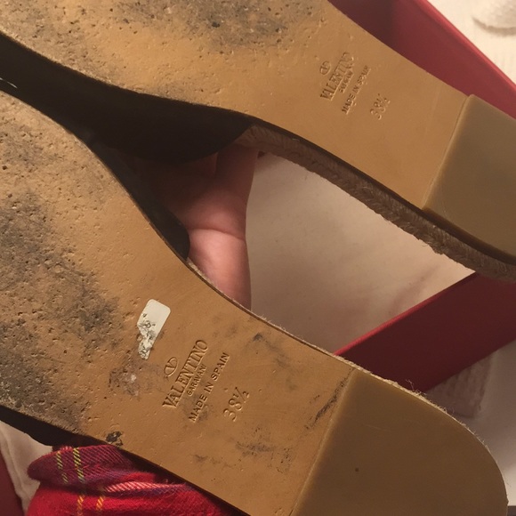 Valentino Garavani Bow slides - Picture 2 of 4